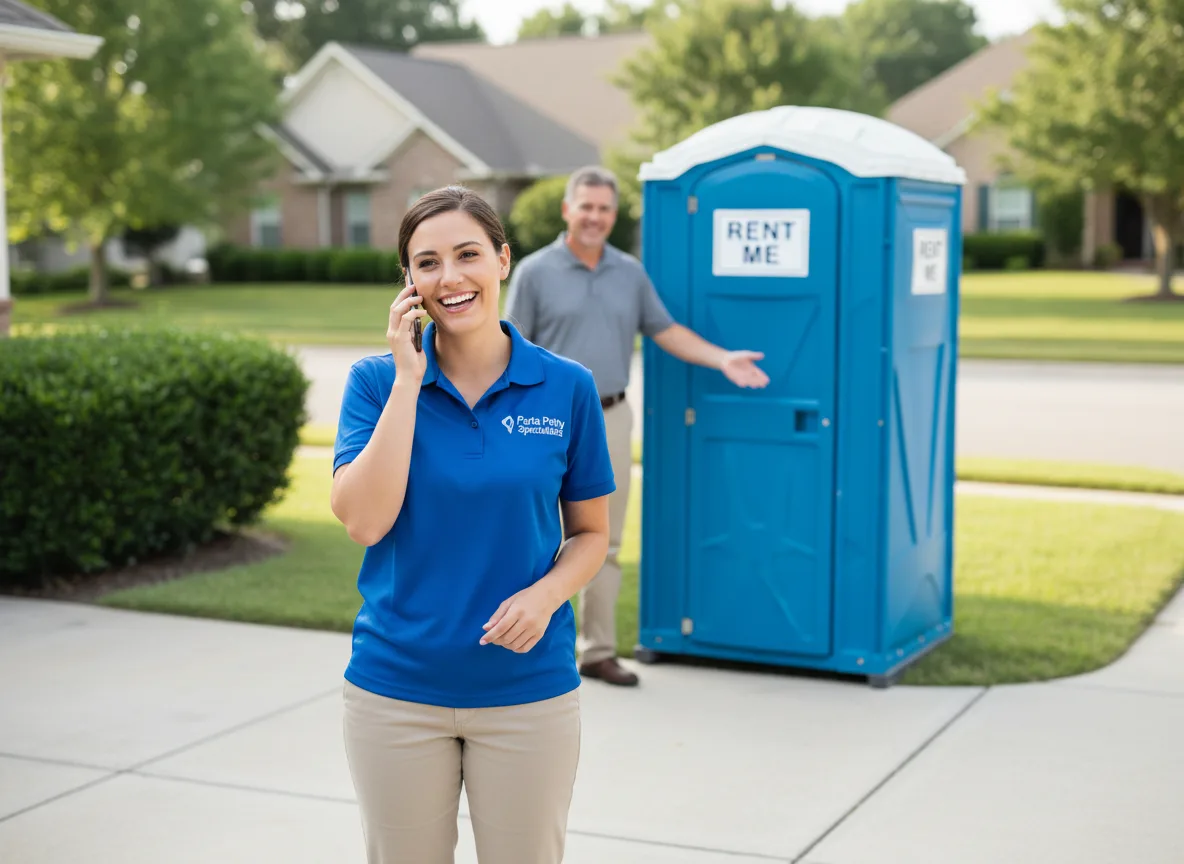 Portable Toilet Rental Winnetka, CA FAQs