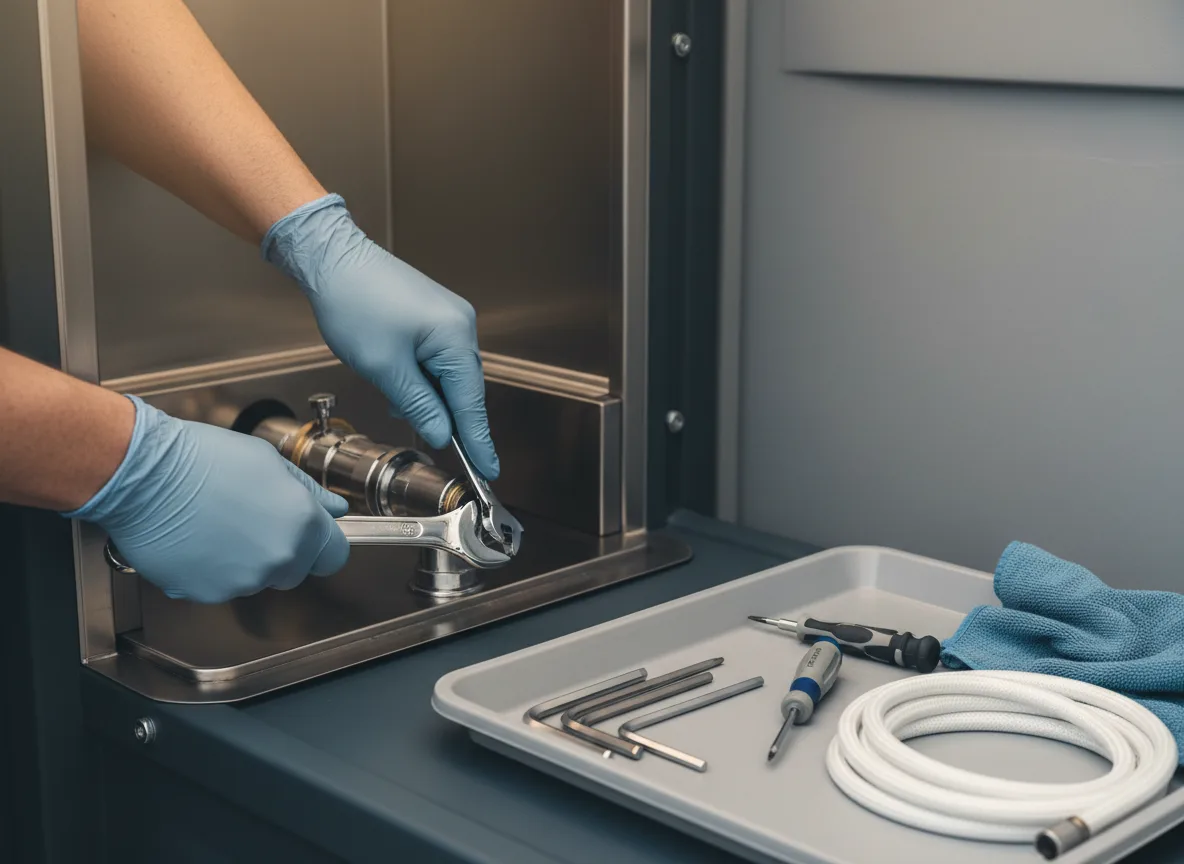 Why choose Portable Toilet Rental in Winnetka, CA